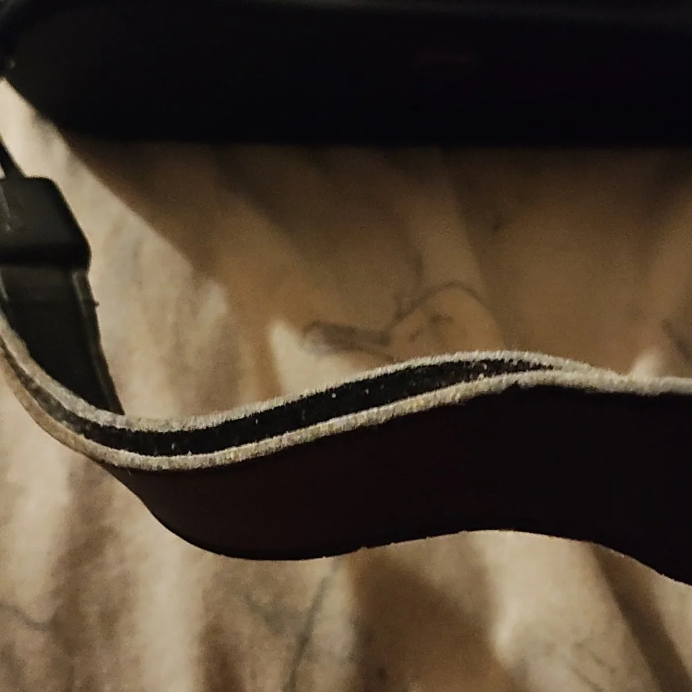 Vintage Canon camera and Canon bag with brush cleaner